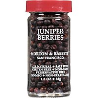 Morton & Bassett Berries Juniper - 1.3 Oz - Image 2