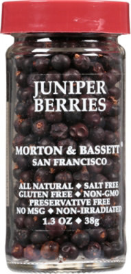 Morton & Bassett Berries Juniper - 1.3 Oz - Image 2