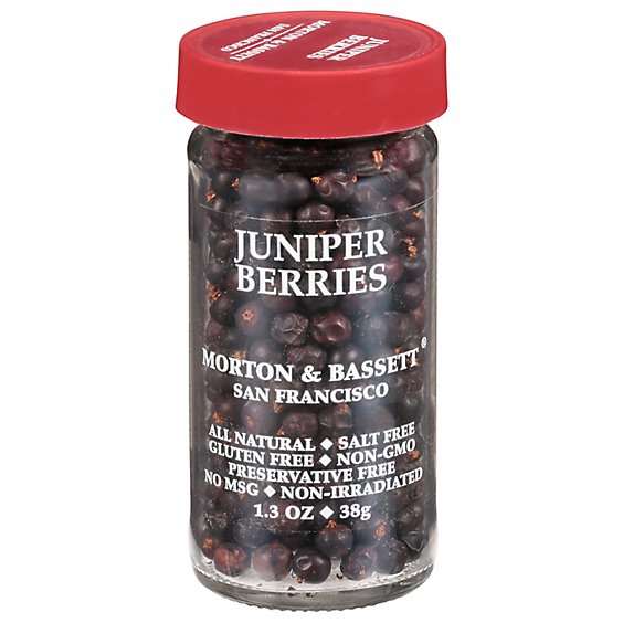 Morton & Bassett Berries Juniper - 1.3 Oz