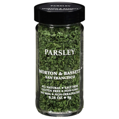 Morton & Bassett Parsley - 0.28 Oz