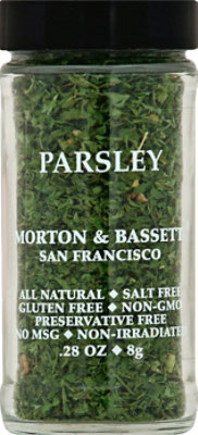 Morton & Bassett Parsley - 0.28 Oz - Image 2