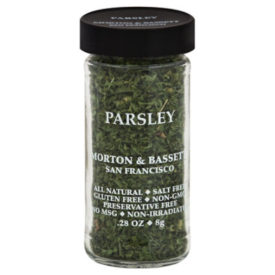 Morton & Bassett Parsley - 0.28 Oz