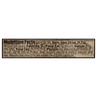 Morton & Bassett White Pepper Ground - 2.3 Oz - Image 3