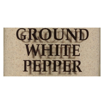 Morton & Bassett White Pepper Ground - 2.3 Oz - Image 4