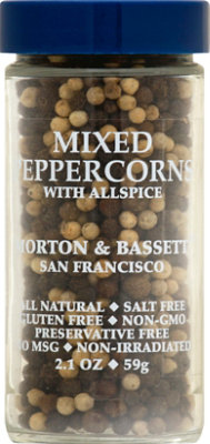 Morton & Bassett Peppercorns Mixed - 2.1 Oz - Image 2