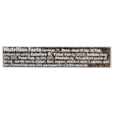 Morton & Bassett Black Pepper Fine Ground - 1.8 Oz - Image 3