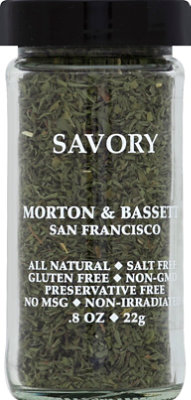 Morton & Bassett Savory - 0.8 Oz - Image 2