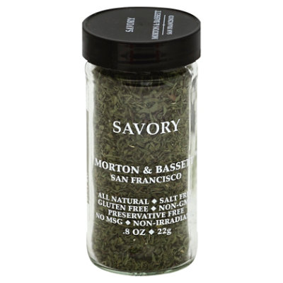 Morton & Bassett Savory - 0.8 Oz