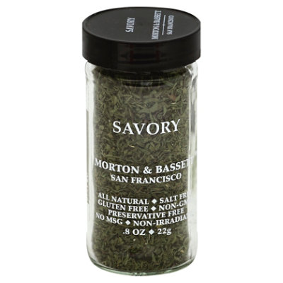 Morton & Bassett Savory - 0.8 Oz - Image 1