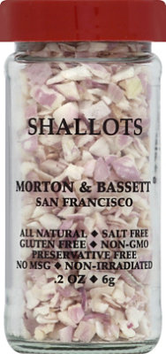 Morton & Bassett Shallots - 0.2 Oz - Image 2