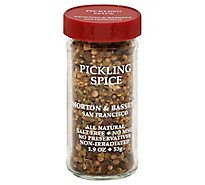 Morton & Bassett Spice Pickling - 1.9 Oz