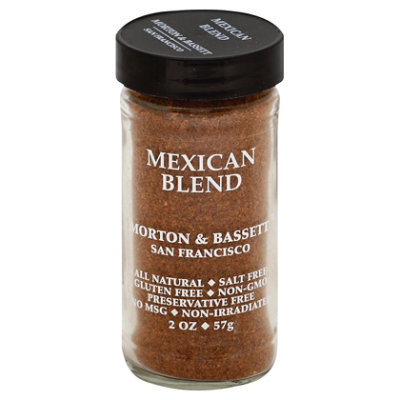 Morton & Bassett Mexican Blend - 2 Oz