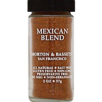 Morton & Bassett Mexican Blend - 2 Oz - Image 2