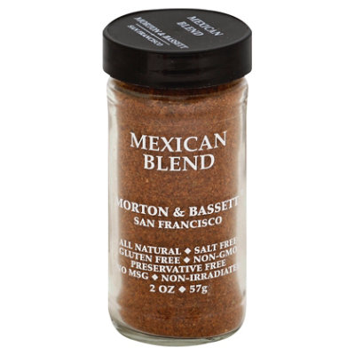 Morton & Bassett Mexican Blend - 2 Oz - Image 1