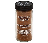 Morton & Bassett Mexican Blend - 2 Oz