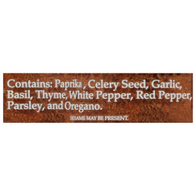 Morton & Bassett Spice Blend Cajun - 1.7 Oz - Image 4