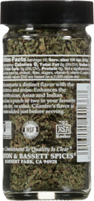 Morton & Bassett Cilantro - 0.3 Oz - Image 4