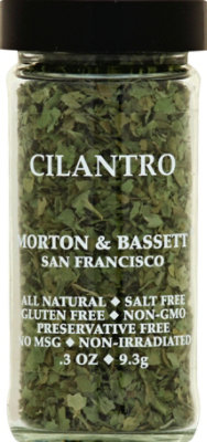 Morton & Bassett Cilantro - 0.3 Oz - Image 2