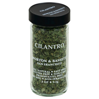 Morton & Bassett Cilantro - 0.3 Oz - Image 1