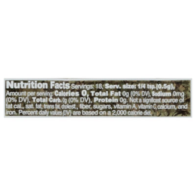 Morton & Bassett Cilantro - 0.3 Oz - Image 3
