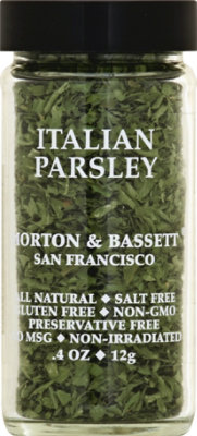 Morton & Bassett Parsley Italian - 0.4 Oz - Image 2