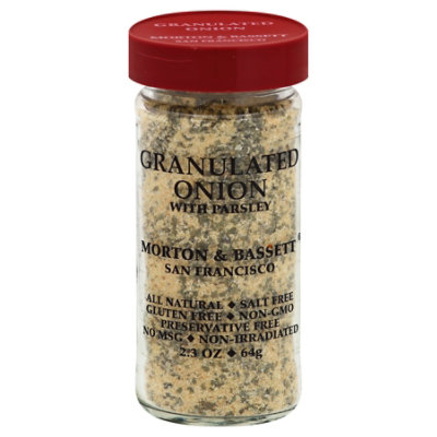 LEMON PEPPER SEASONING 64G