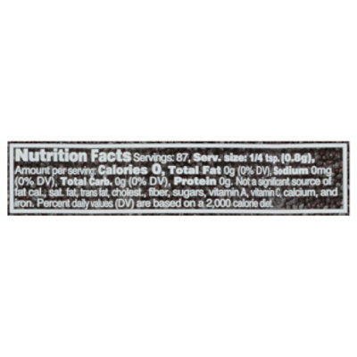 Morton & Bassett Poppy Seed - 2.5 Oz - Image 3