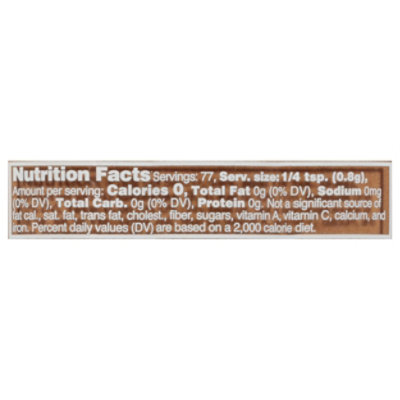 Morton & Bassett Organic Cinnamon Ground - 2.2 Oz - Image 3