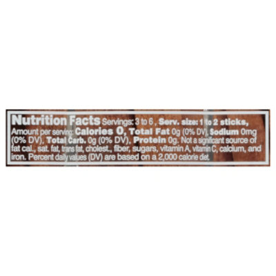 Morton & Bassett Organic Cinnamon Sticks - 1.1 Oz - Image 3
