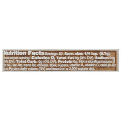 Morton & Bassett Organic Cumin Ground 100% - 2 Oz - Image 3