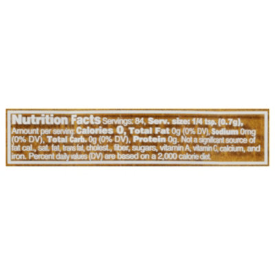 Morton & Bassett Organic Curry - 2.1 Oz - Image 3