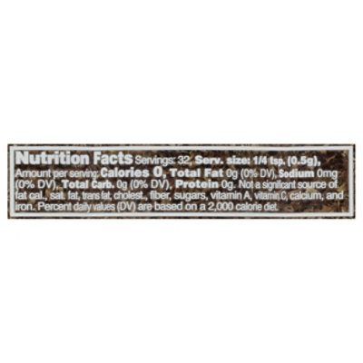 Morton & Bassett Organic Oregano - 0.6 Oz - Image 3