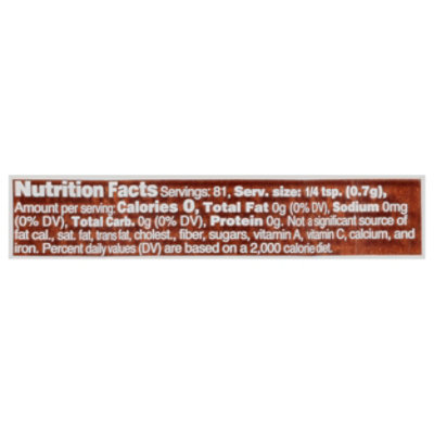 Morton & Bassett Organic Paprika - 2 Oz - Image 3