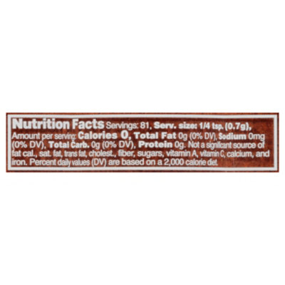 Morton & Bassett Organic Cayenne Pepper - 2 Oz - Image 3