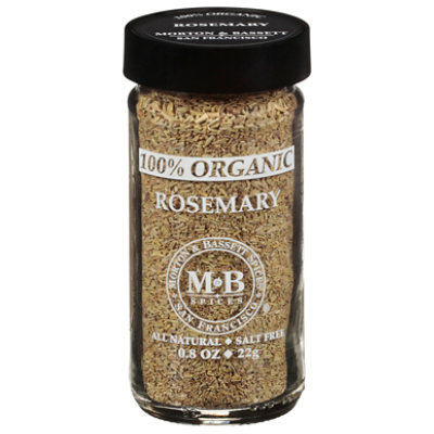 Morton & Bassett Organic Rosemary - 0.8 Oz - Image 2