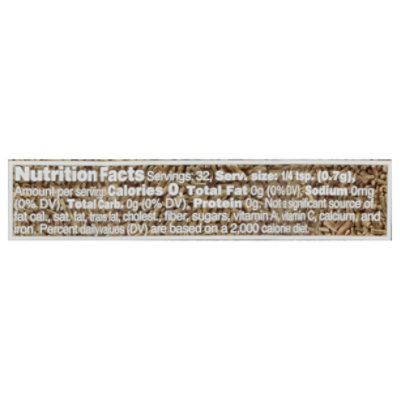 Morton & Bassett Organic Rosemary - 0.8 Oz - Image 3