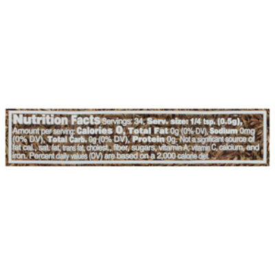Morton & Bassett Organic Thyme - 0.6 Oz - Image 3