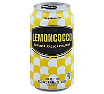 Lemoncocco Coconut Lemon Beverage - 12 Oz