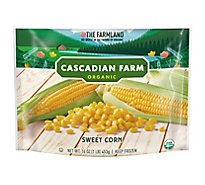 Cascadian Farm Organic Corn Sweet - 16 Oz