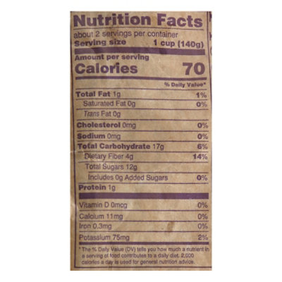 Stahlbush Island Farms Blueberries Whole - 10 Oz - Image 4