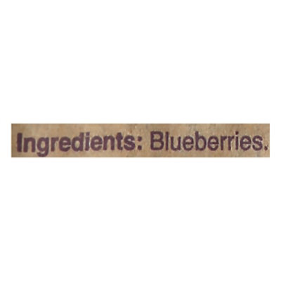 Stahlbush Island Farms Blueberries Whole - 10 Oz - Image 5
