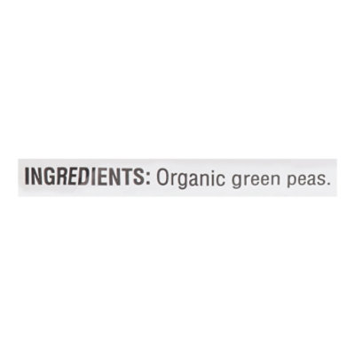 Woodstock Organic Peas Green Petite - 10 Oz - Image 5