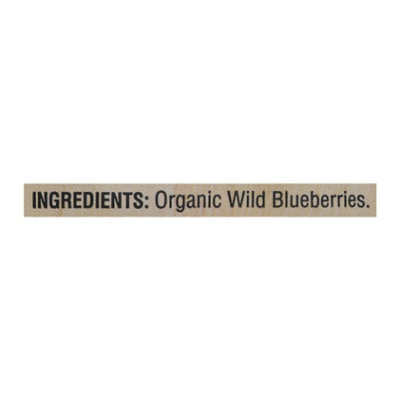 Woodstock Organic Blueberries Wild - 10 Oz - Image 5