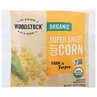 Woodstock Farms Organic Corn Cut Super Sweet - 10 Oz - Image 3
