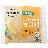 Woodstock Farms Organic Corn Cut Super Sweet - 10 Oz - Image 2