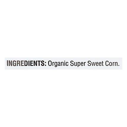 Woodstock Farms Organic Corn Cut Super Sweet - 10 Oz - Image 5