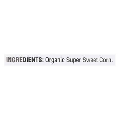 Woodstock Farms Organic Corn Cut Super Sweet - 10 Oz - Image 5