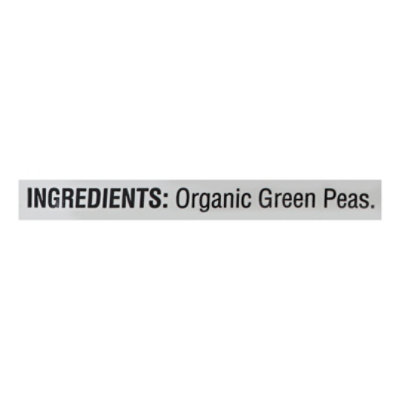 Woodstock Organic Peas Green Steamable - 12 Oz - Image 5