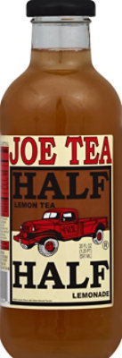 Joes Half & Half Lemon Tea - 20 Oz - Image 2