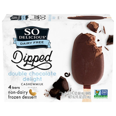 So Delicious Dbl Chocolate Delight - 4-2.3 Fl. Oz. - Image 3